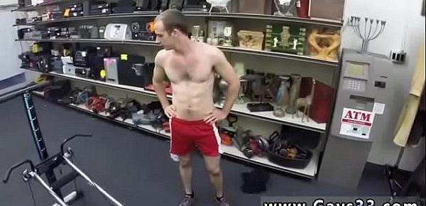  Straight men in locker room shower videos gay xxx Fitness trainer